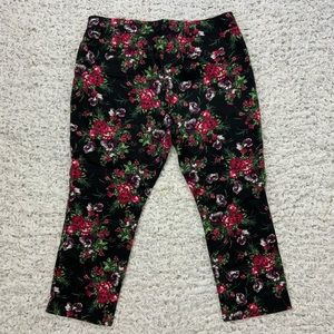 Rickis Crop Pants Size 16
